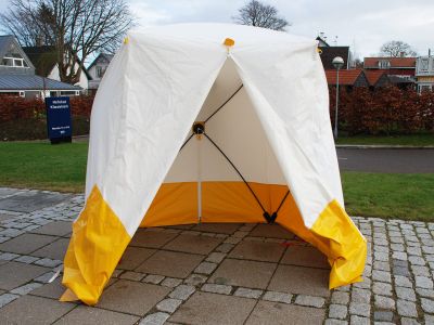 Flexshelter A3.5 x L3.5 x A2.15