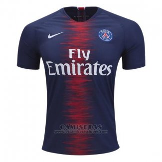 Camiseta Paris Saint-Germain 2018 2019