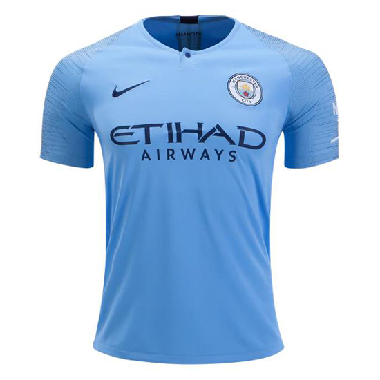 Camiseta Manchester City Primera Barata 2018-2019