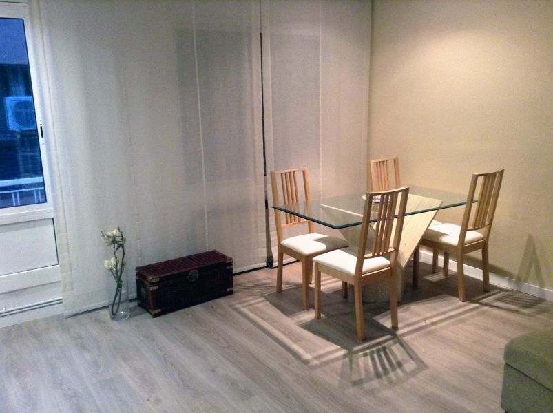 Piso con impresionante terraza en Sarri�