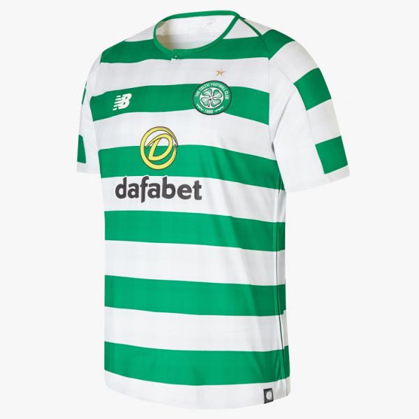 Camisetas de futbol Celtic 2018 2019