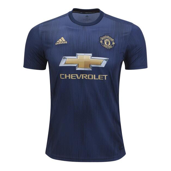 Camiseta Manchester United Tercera Barata 2018-2019