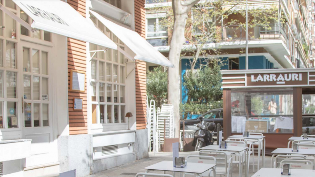 Larrauri | Restaurante Vasco Madrid