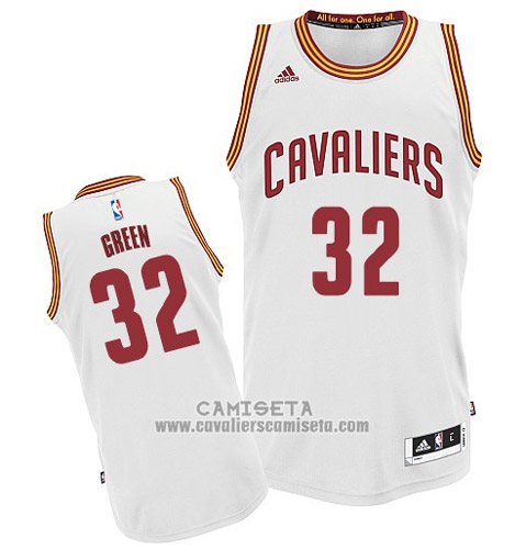 Camiseta Cleveland Cavaliers Jeff Green 32