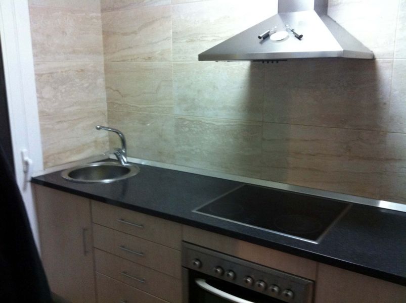 Piso con un gran patio en Venta en Sant Andreu