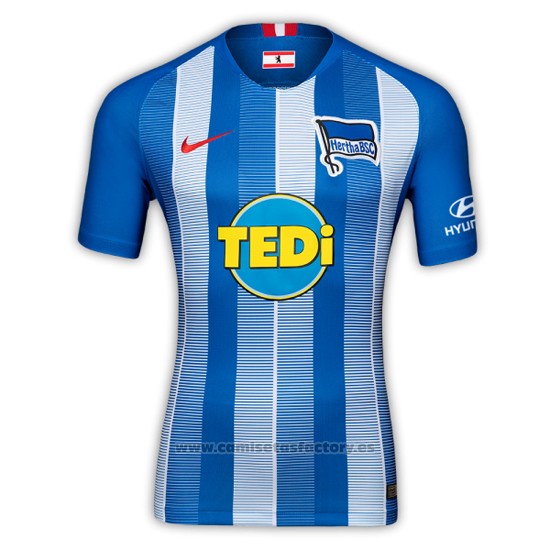 Camiseta Hertha BSC Primera 2019 2020