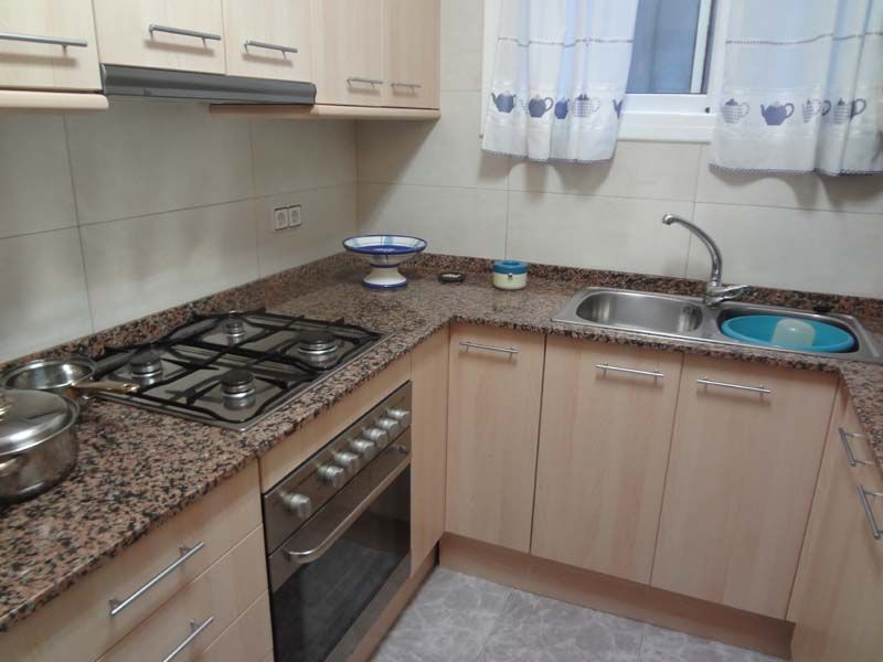 Vivienda totalmente conservada en venta de 66 m2 en el barrio de Nou Barris