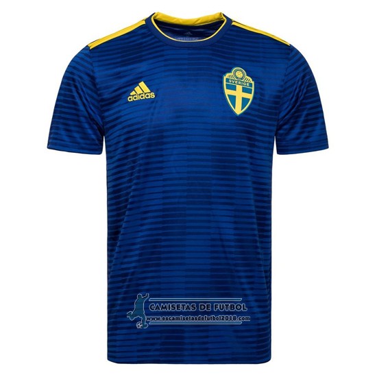 Comprar la mejor de camiseta de futbol Suecia barata 2019 online