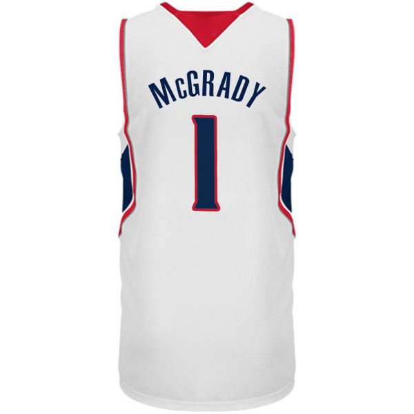 Camiseta Atlanta Hawks McGrady