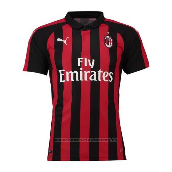 Comprar la mejor de camiseta de futbol AC Milan barata 2019 online