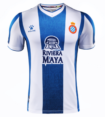 Camiseta Espanyol Primera 2020