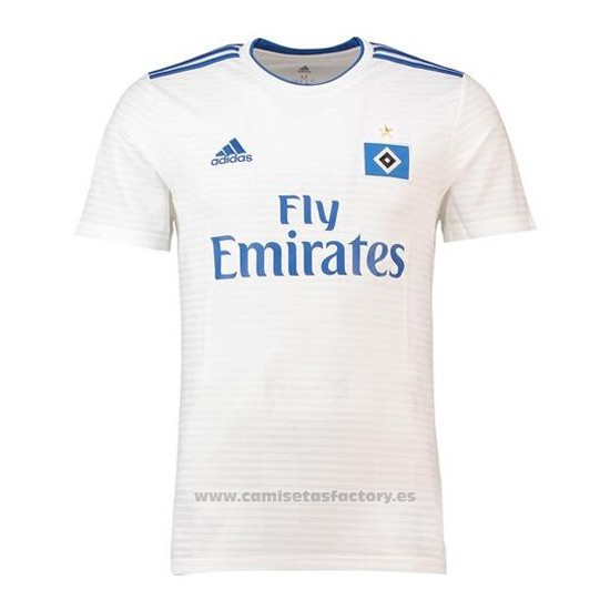 Amiseta Hamburger Primera 2018-2019 Tailandia