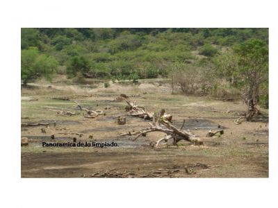 Se Vende Lindo Terreno a Orilla de Rio Jiboa