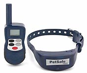 Sistema de adiestramiento por control remoto para perros