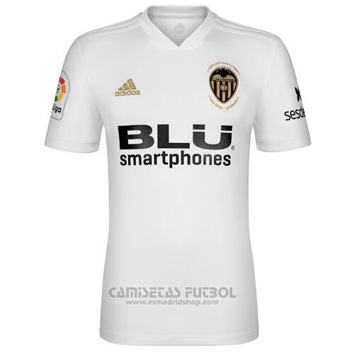 Camiseta Valencia Primera 2018 2019