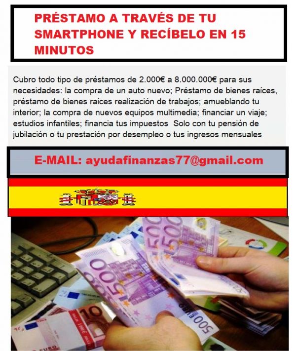  cubro todo tipo de pr�stamos de 2.000� a 8.000.000� 