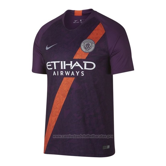 Camisetas de futbol Manchester City baratas 2018 2019