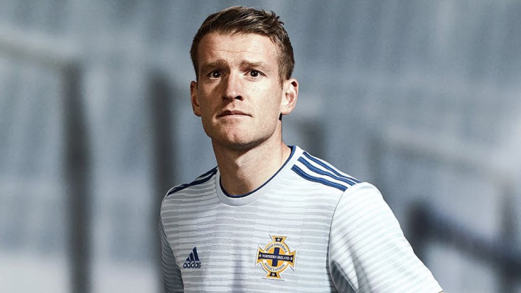 Camisetas de futbol Irlanda del Norte 2018