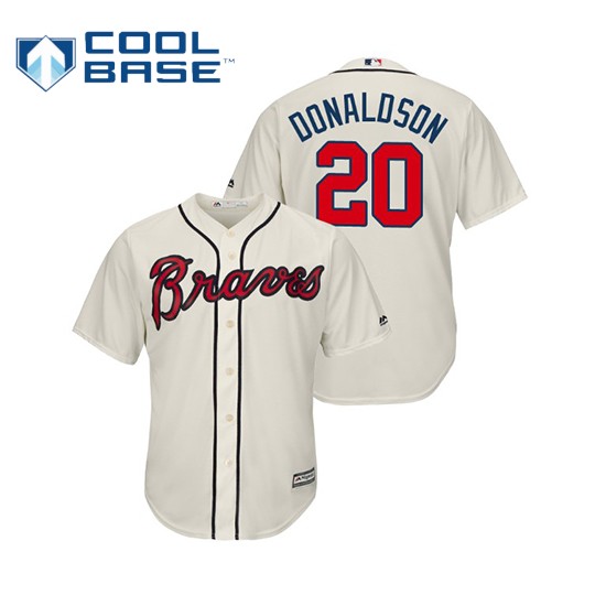 Camisetas mlb Atlanta Braves