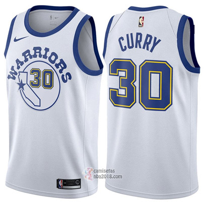 Camisetas nba Golden State Warriors 2018