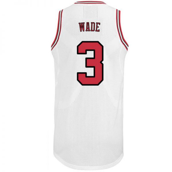 Camiseta Chicago Bulls Wade