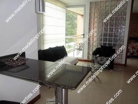 Alquiler de Apartamentos Por Dias en Medellin C�digo: 4003