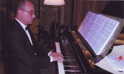 BECA �LUIS F�LIX PARODI� PARA ALUMNOS PIANISTAS. 