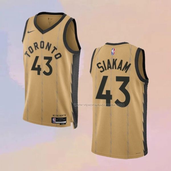 Canotta Toronto Raptors Poco Prezzo