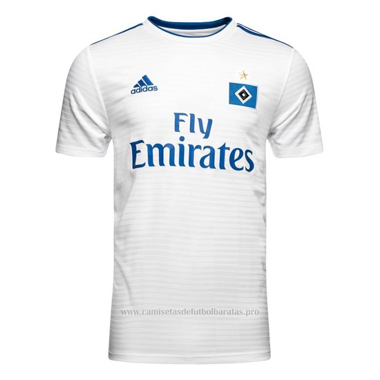 Camiseta Hamburger One 2018-2019 Tailandia